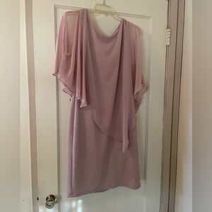 Dress size medium worn once, bought from Von Maur
